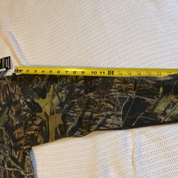 Mossy Oak, extra large youth, size 16-18 sweatshirt, camouflage - Picture 7 of 16